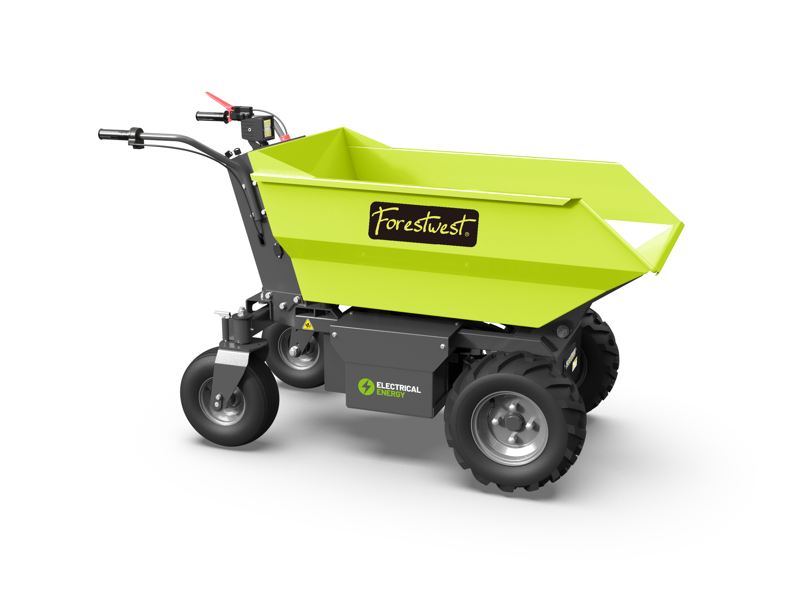 How to choose the right dumper for you?