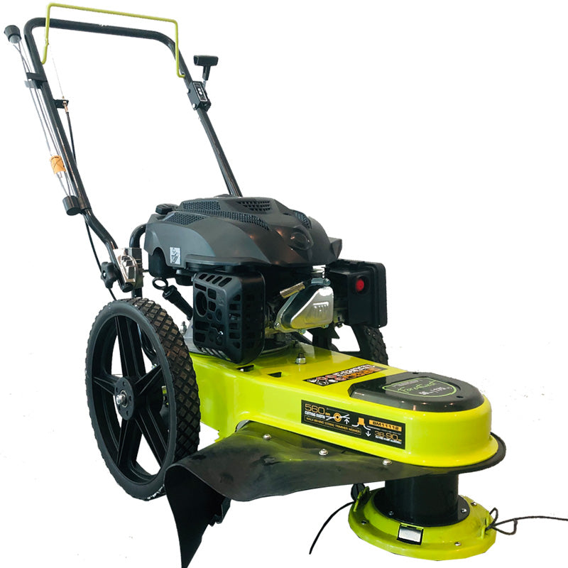 Forestwest Walk-Behind String Trimmer Mower