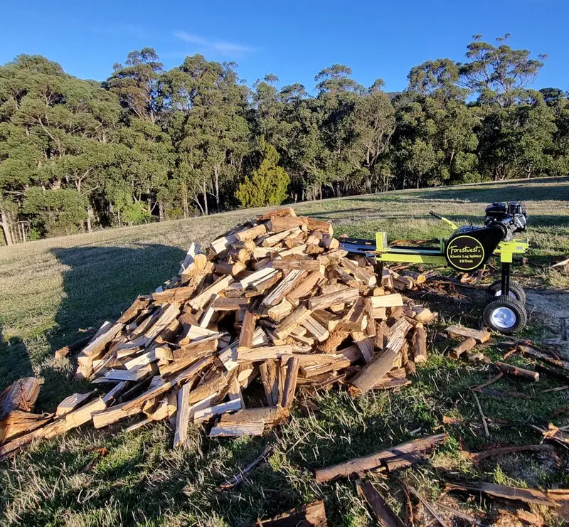 How to Use, Maintain and Service Your Kinetic Log Splitter