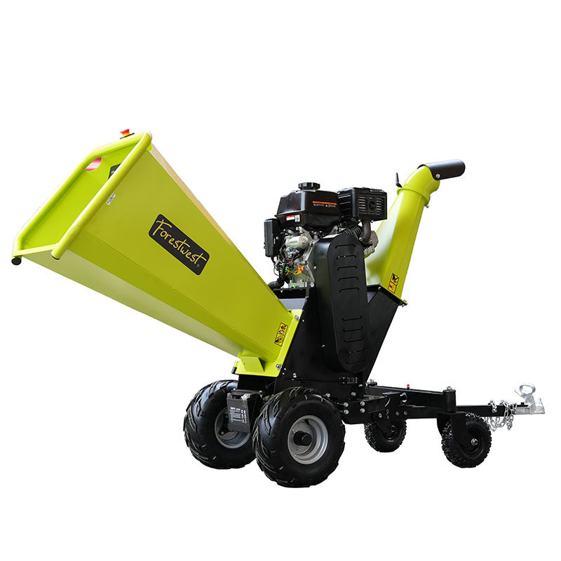 Wood Chippers, Garden Shredders & Mulchers for Sale | Forestwest