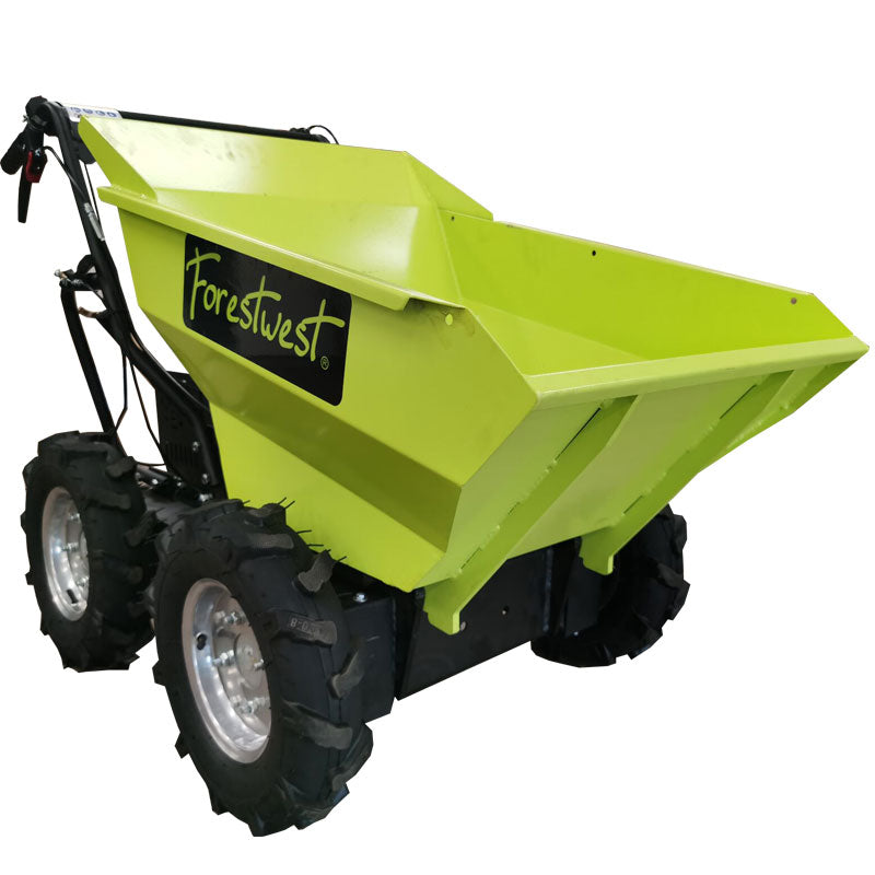 Motorised Wheelbarrow for Sale, Mini Dumper Australia | Forestwest