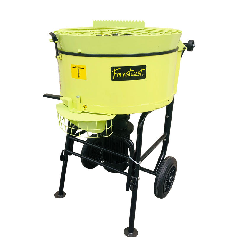 Mortar Mixer, Screed Mixer, Tested in Australia | Forestwest