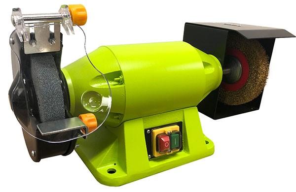 Buy Bench Grinder and Linisher, Workshop Power Tools | Forestwest