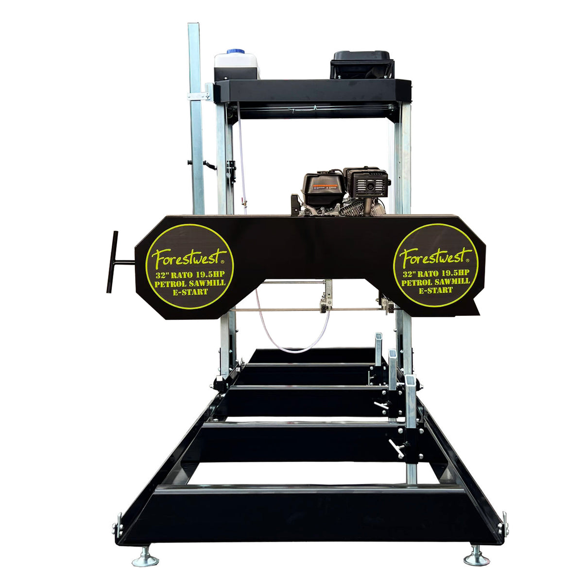 Forestwest 32" Portable Sawmill β 19.5HP Rato E-Start BM11155R