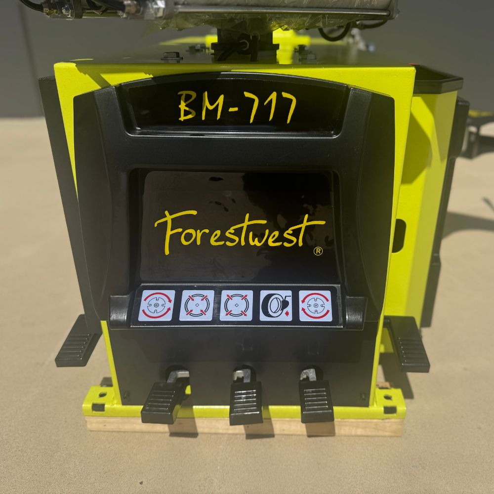 Forestwest 10-20" Professional Car Tyre Changer BM717 Forestwest