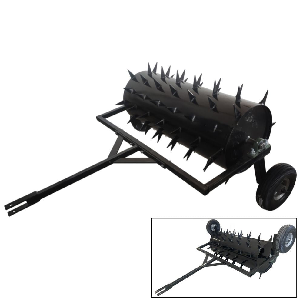 Forestwest Lawn Aerator, 36" Tow Behind Aerator BM11132 Forestwest