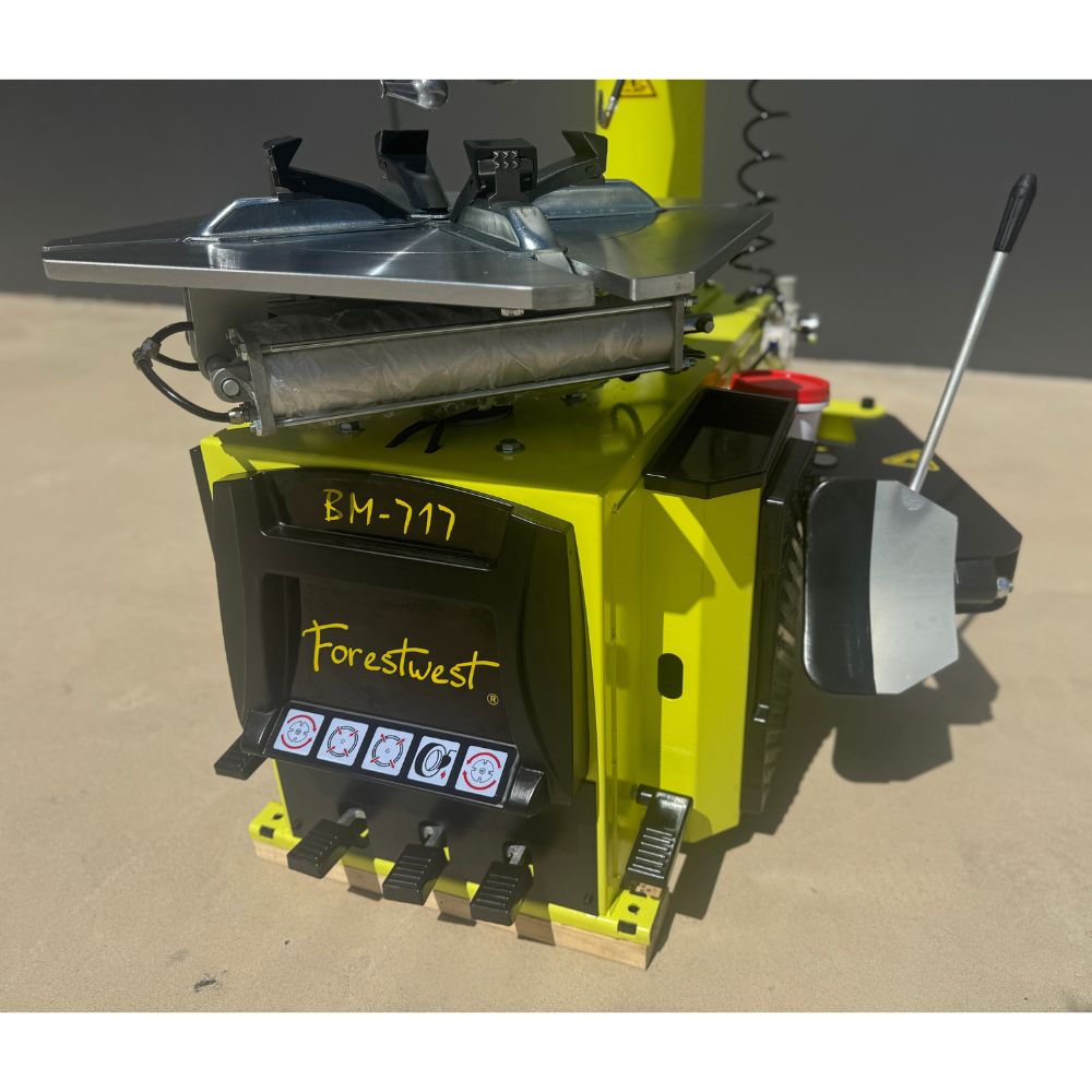 Forestwest 10-20" Professional Car Tyre Changer BM717 Forestwest