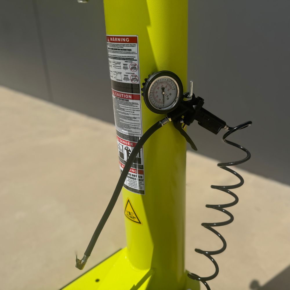 Forestwest 10-20" Professional Car Tyre Changer BM717 Forestwest