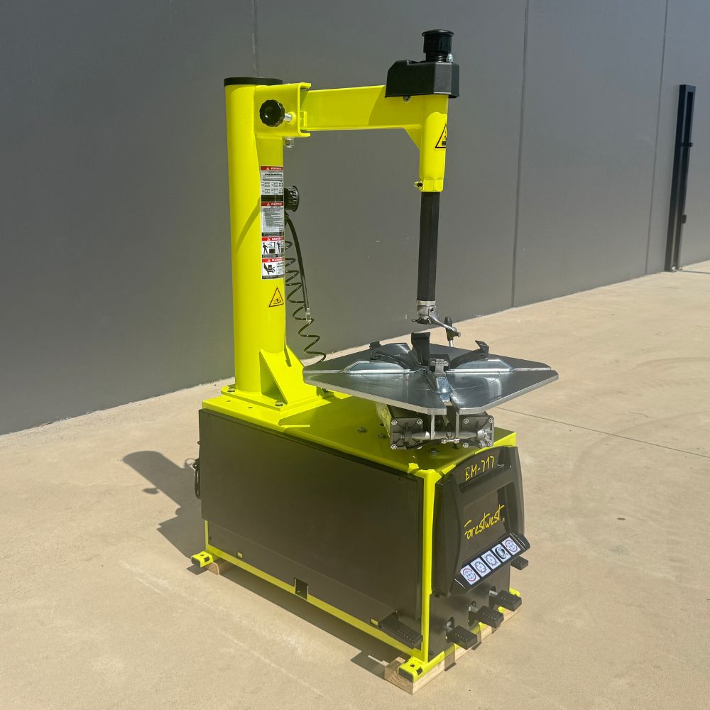 Forestwest 10-20" Professional Car Tyre Changer BM717 Forestwest