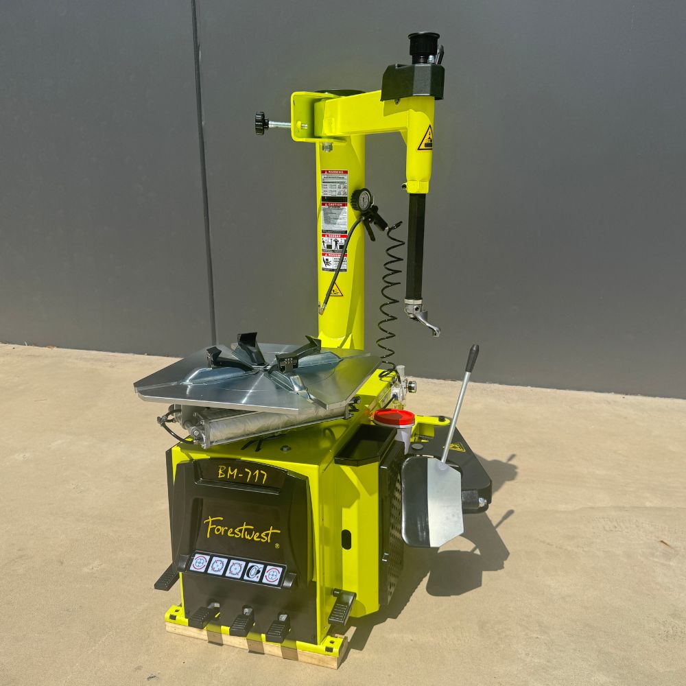 Forestwest 10-20" Professional Car Tyre Changer BM717 Forestwest