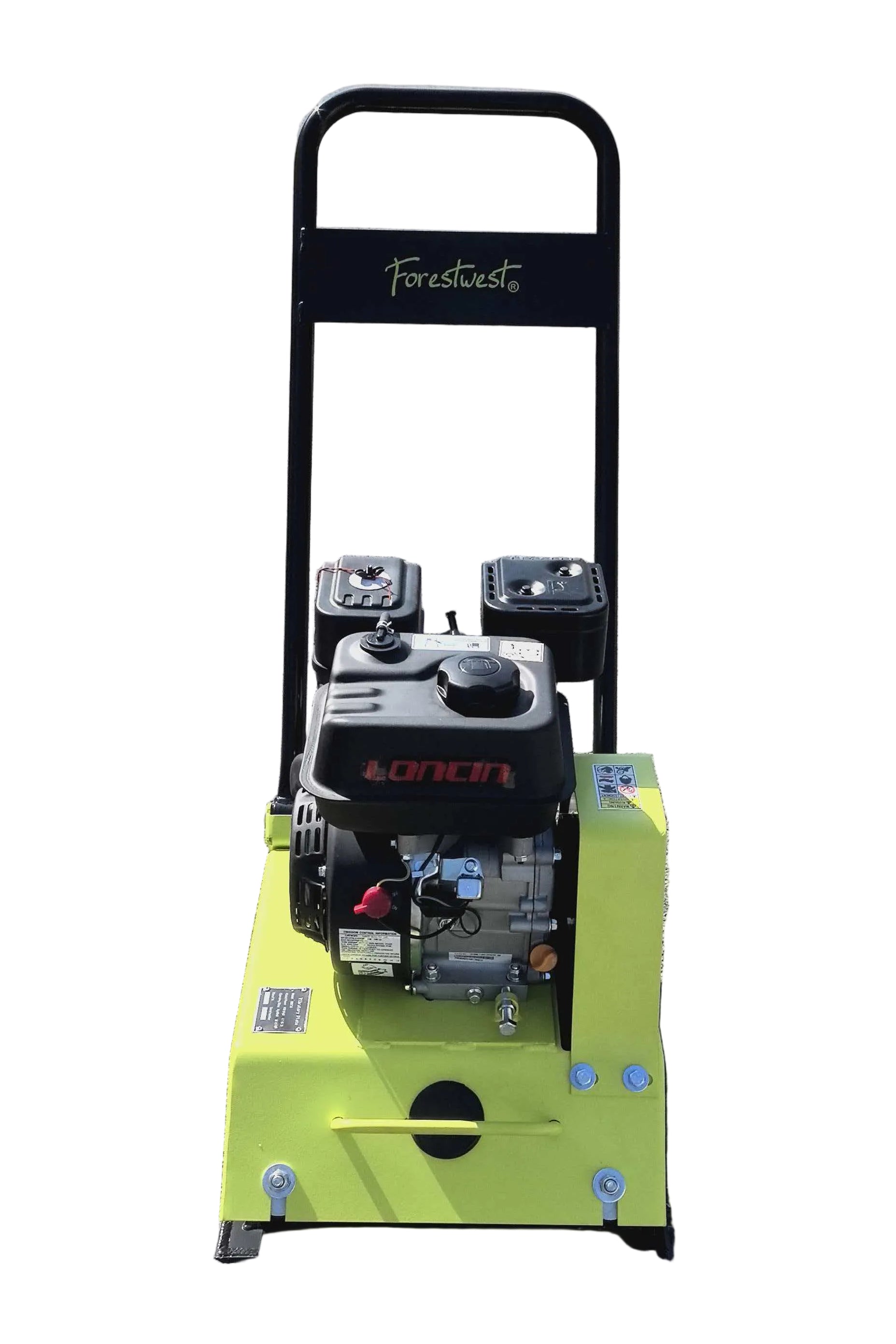 80kg 6.5HP Plate Compactor BM736