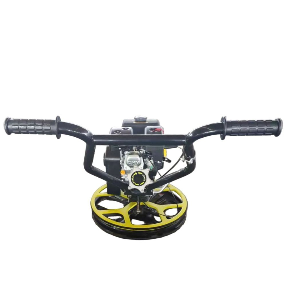 24" Concrete Power Trowel, 5.5HP Walk-Behind Power Trowel BM728 Forestwest