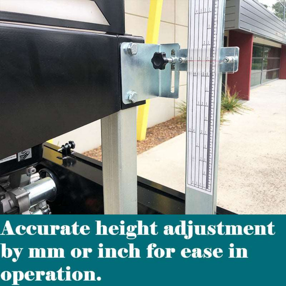 Forestwest 22" Portable Wood Sawmill 10HP Engine BM11125 Forestwest