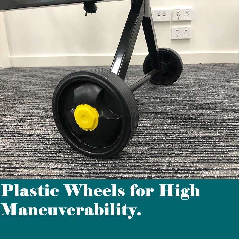 Forestwest 70L Portable Cement Mixer 220W Concrete Mixer BM685 Forestwest