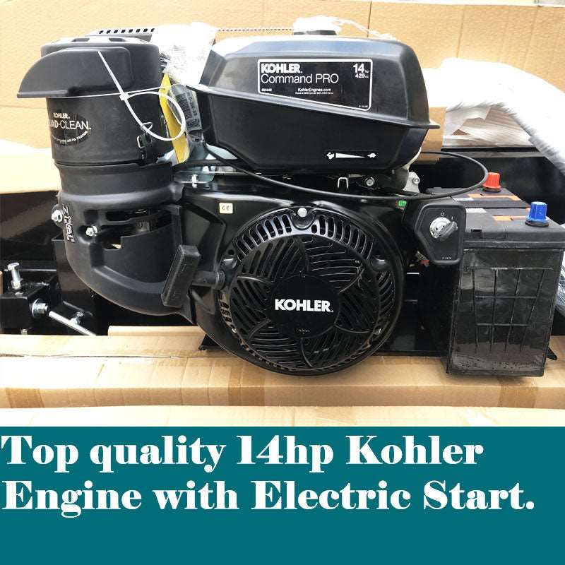 Forestwest 32" Portable Wood Sawmill 14HP Kohler with E-Start BM11126 Forestwest