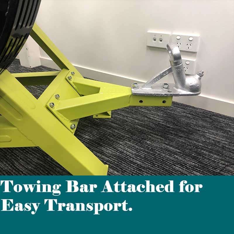 Forestwest 700MM Petrol Log Saw 13HP E-Start BM11081E Forestwest