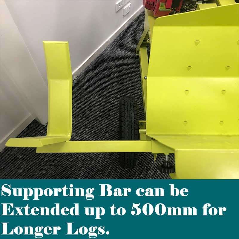 Forestwest 700MM Petrol Log Saw 13HP E-Start BM11081E Forestwest