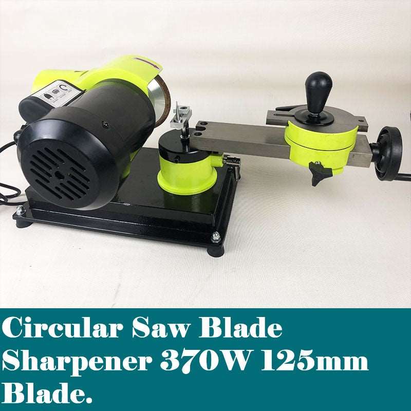 Forestwest 370W Circular Saw Blade Sharpener BM693 Forestwest
