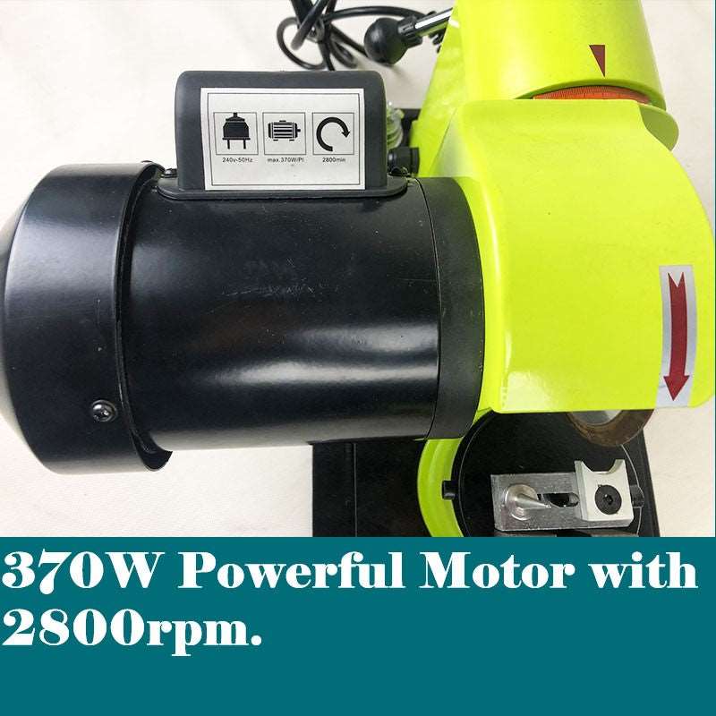 Forestwest 370W Circular Saw Blade Sharpener BM693 Forestwest