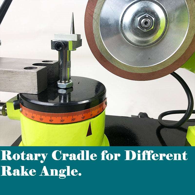 Forestwest 370W Circular Saw Blade Sharpener BM693 Forestwest