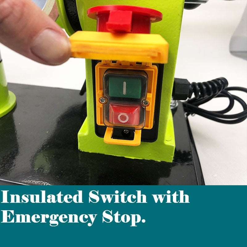Forestwest 370W Circular Saw Blade Sharpener BM693 Forestwest