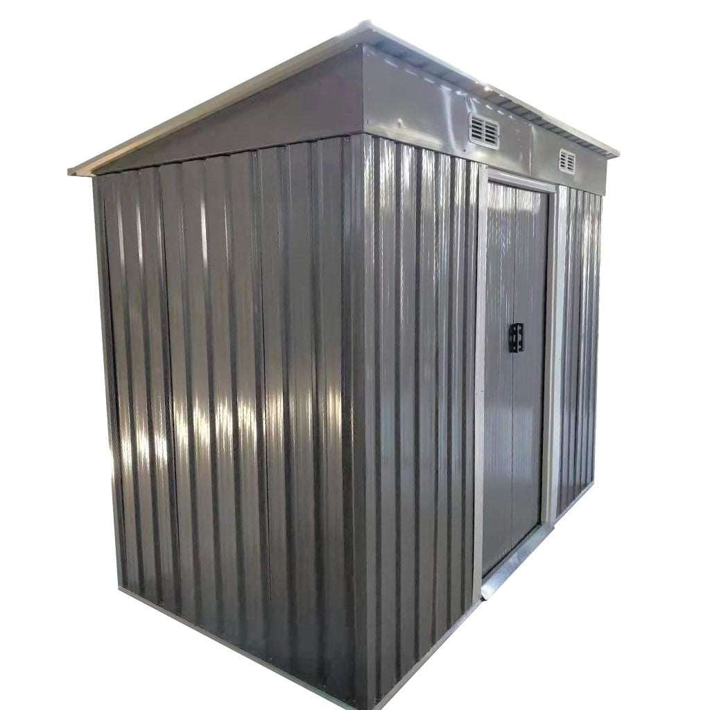 Garden Shed Tool Storage 1.94*1.21*1.82M BM667 Forestwest