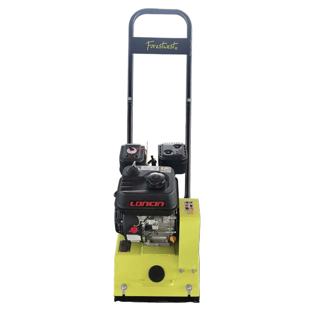 63kg Box Plate Compactor, 6.5HP 10kN Compactor BM735 Forestwest