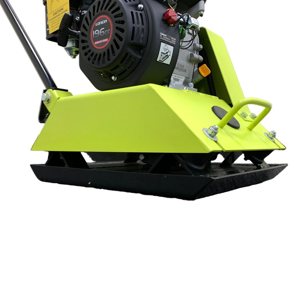 63kg Box Plate Compactor, 6.5HP 10kN Compactor BM735 Forestwest