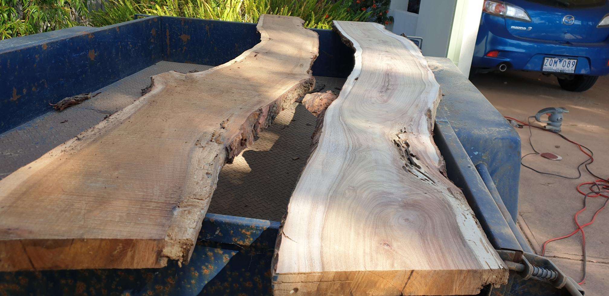 Forestwest 32" Portable Wood Sawmill 14HP Kohler with E-Start BM11126 Forestwest