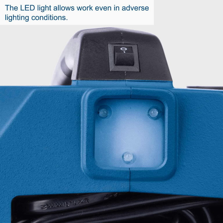 Scheppach 20V Cordless Portable Air Compressor AIRFORCE-6 (Skin Only) Scheppach