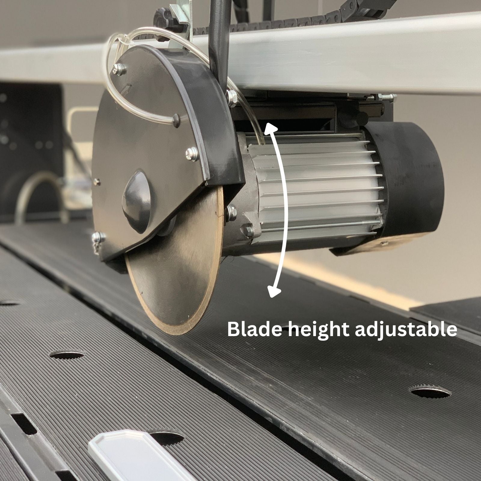 Forestwest 1000MM Wet Tile Saw 1500W Electric Tile Cutter BM682 Forestwest