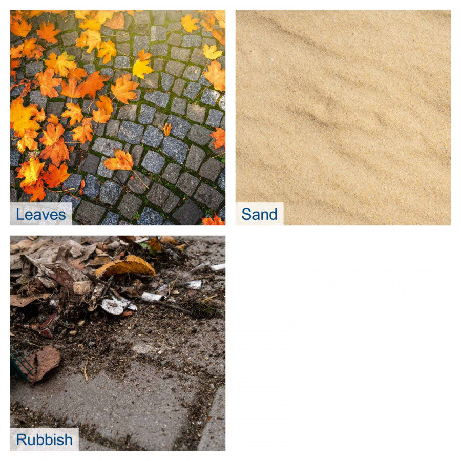 Scheppach 2x20V Cordless Leaf Vacuum/Blower/Shredder BC-BLV720-X (Skin Only) Scheppach