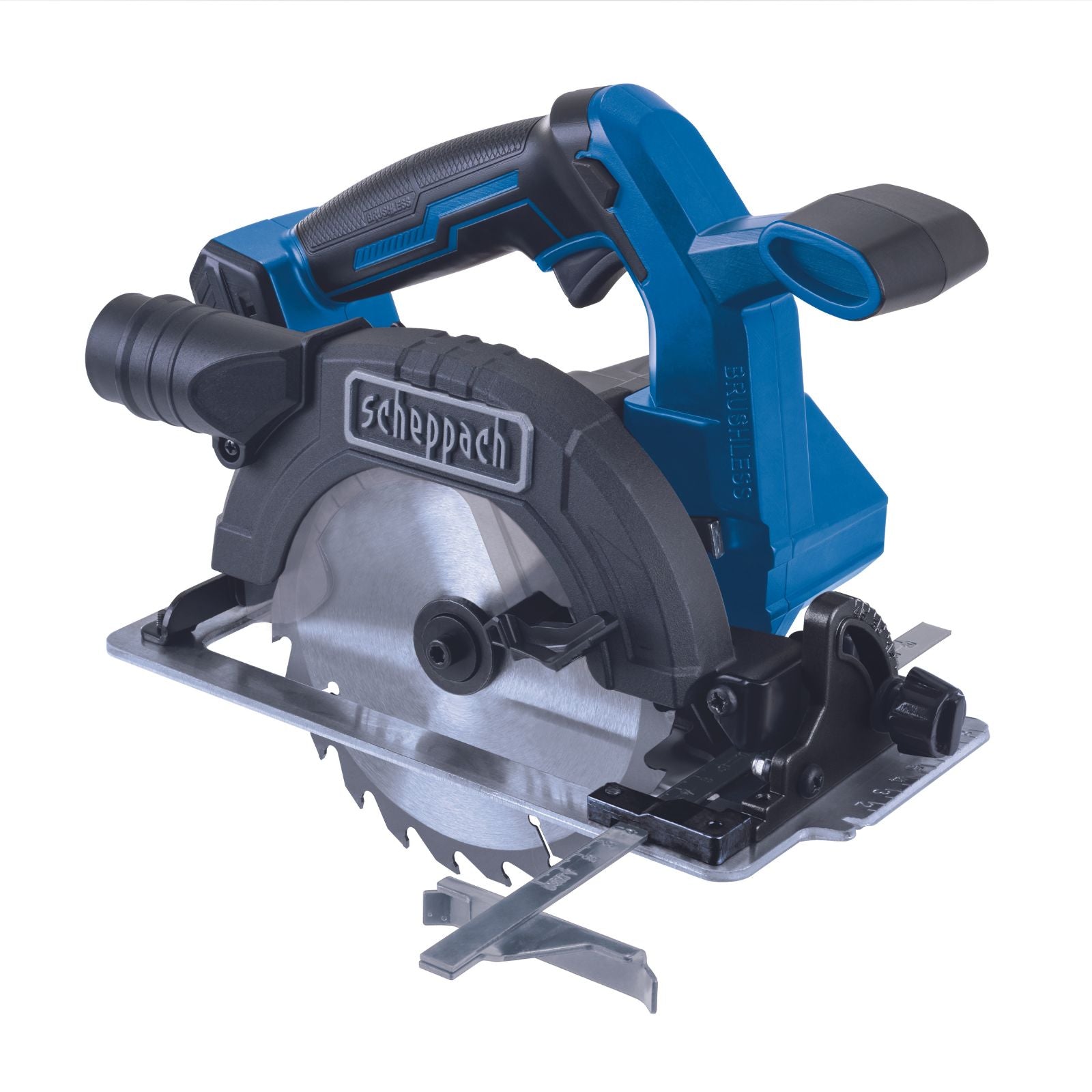 Scheppach 20V Cordless Circular Saw BC-HCS165-X (Skin Only) Scheppach