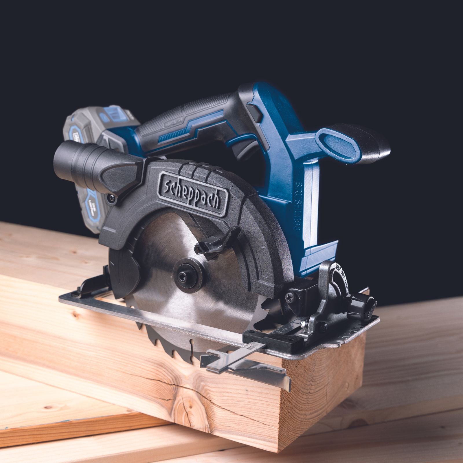 Scheppach 20V Cordless Circular Saw BC-HCS165-X (Skin Only) Scheppach