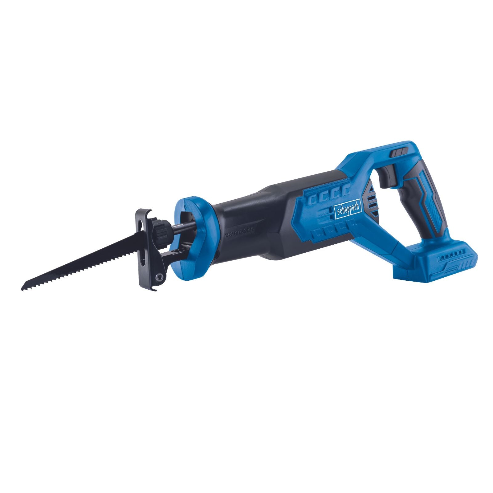 Scheppach 20V Cordless Reciprocating Saw BC-RS250-X (Skin Only) Scheppach