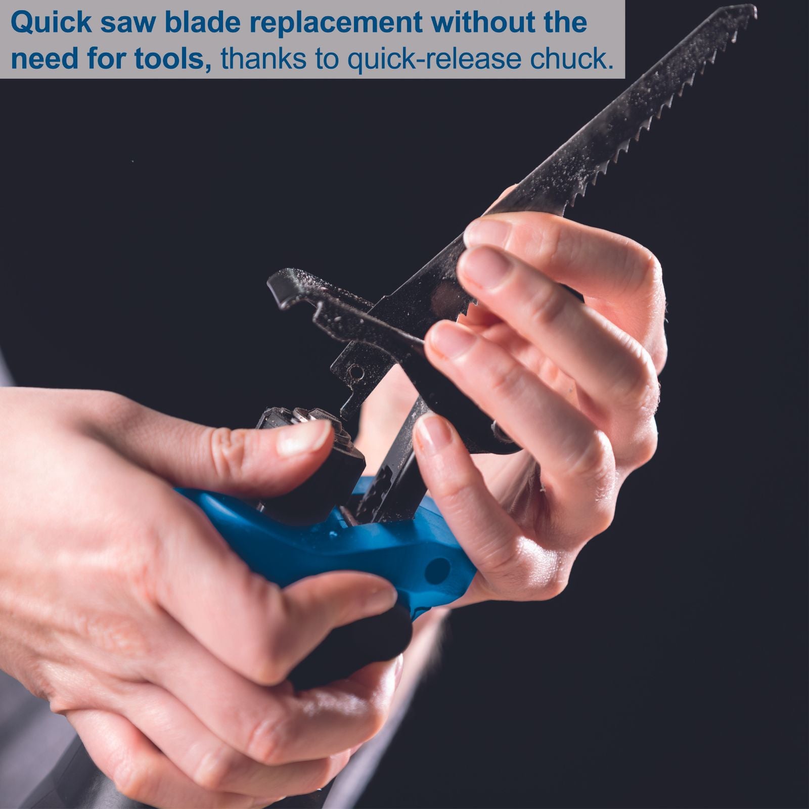 Scheppach 20V Cordless Reciprocating Saw BC-RS250-X (Skin Only) Scheppach