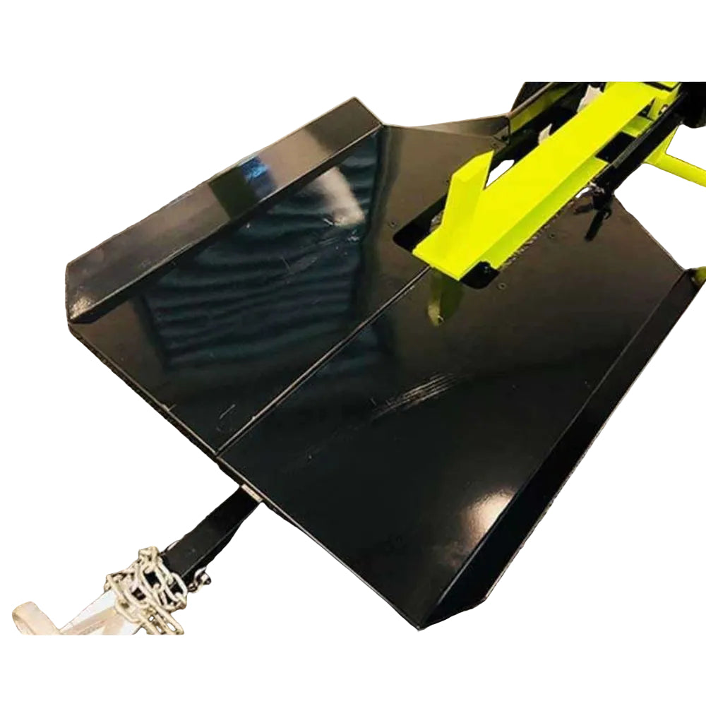 Forestwest 34 Ton Kinetic Log Splitter 6.5HP Petrol Log Splitter BM11038 Forestwest