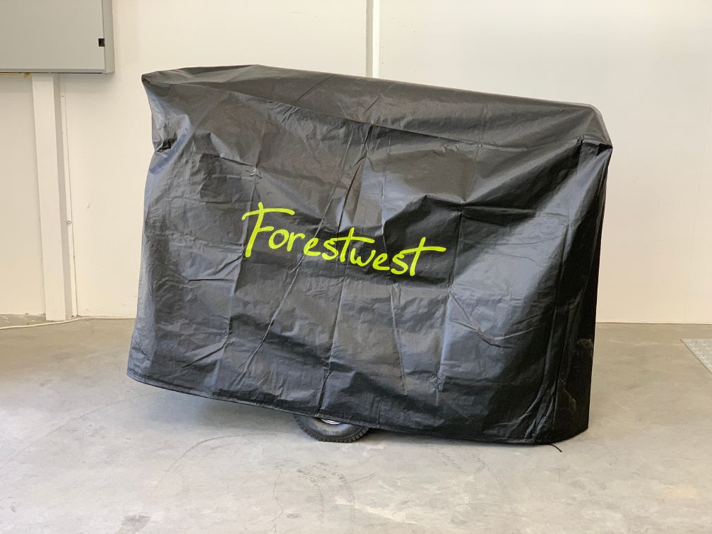 Forestwest Equipment Covers, Medium-140x38x90cm Forestwest