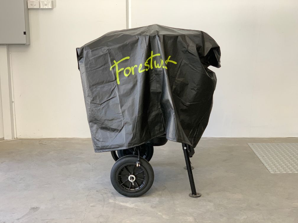 Forestwest Equipment Covers, Medium-140x38x90cm Forestwest