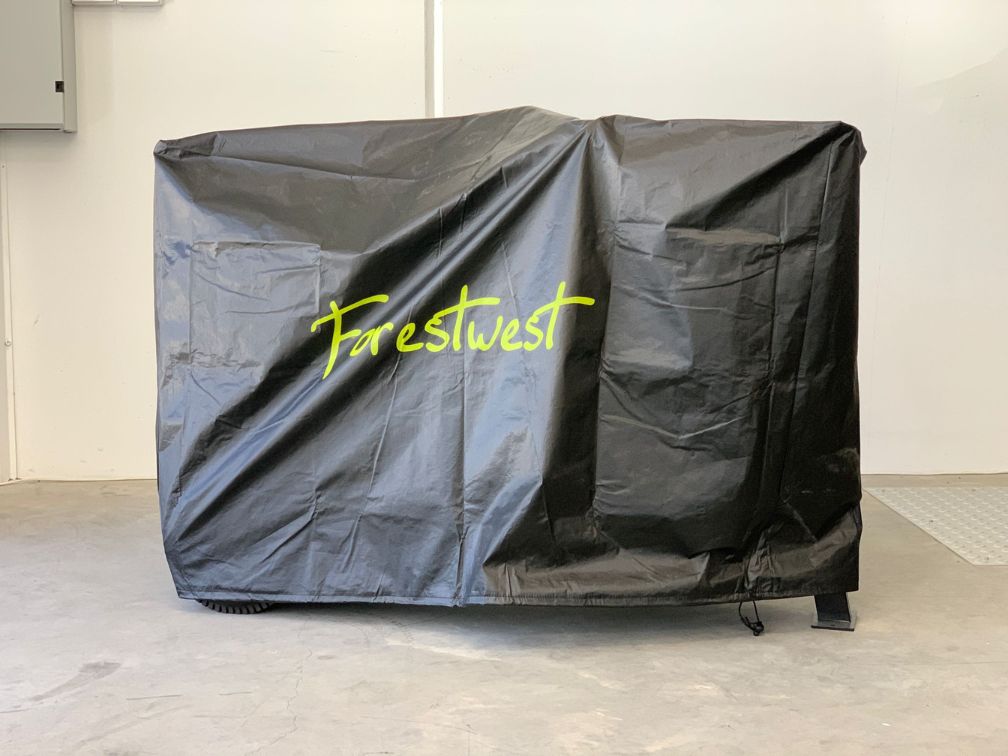 Forestwest Equipment Covers, Medium-140x38x90cm Forestwest