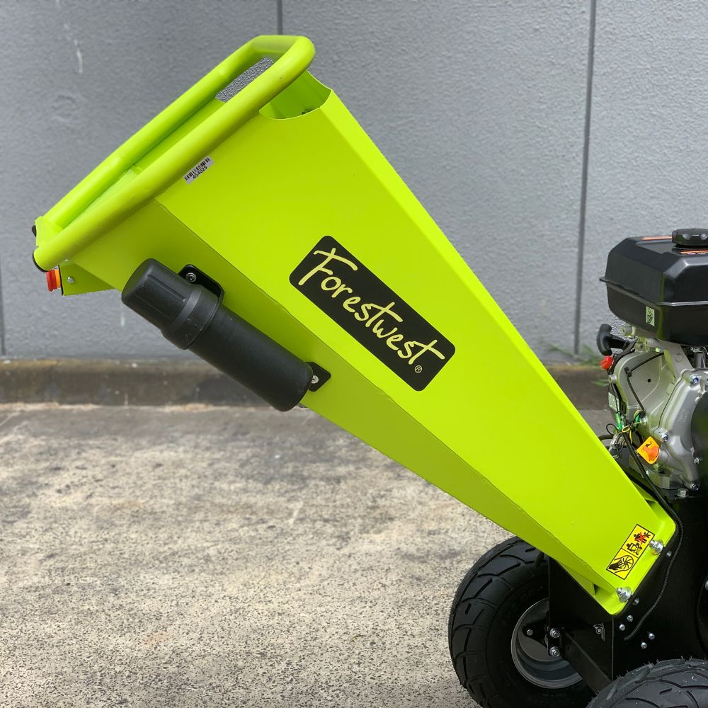 120mm Wood Chipper 15hp Garden Chipper BM11073