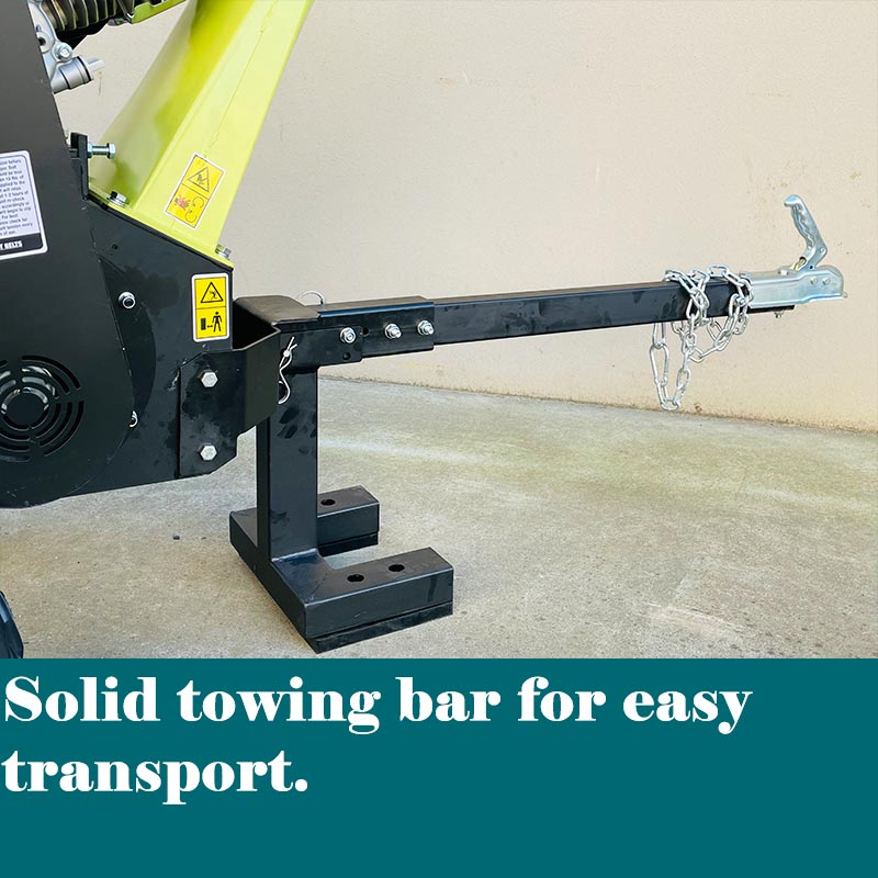 120mm Wood Chipper 15hp Garden Chipper BM11073