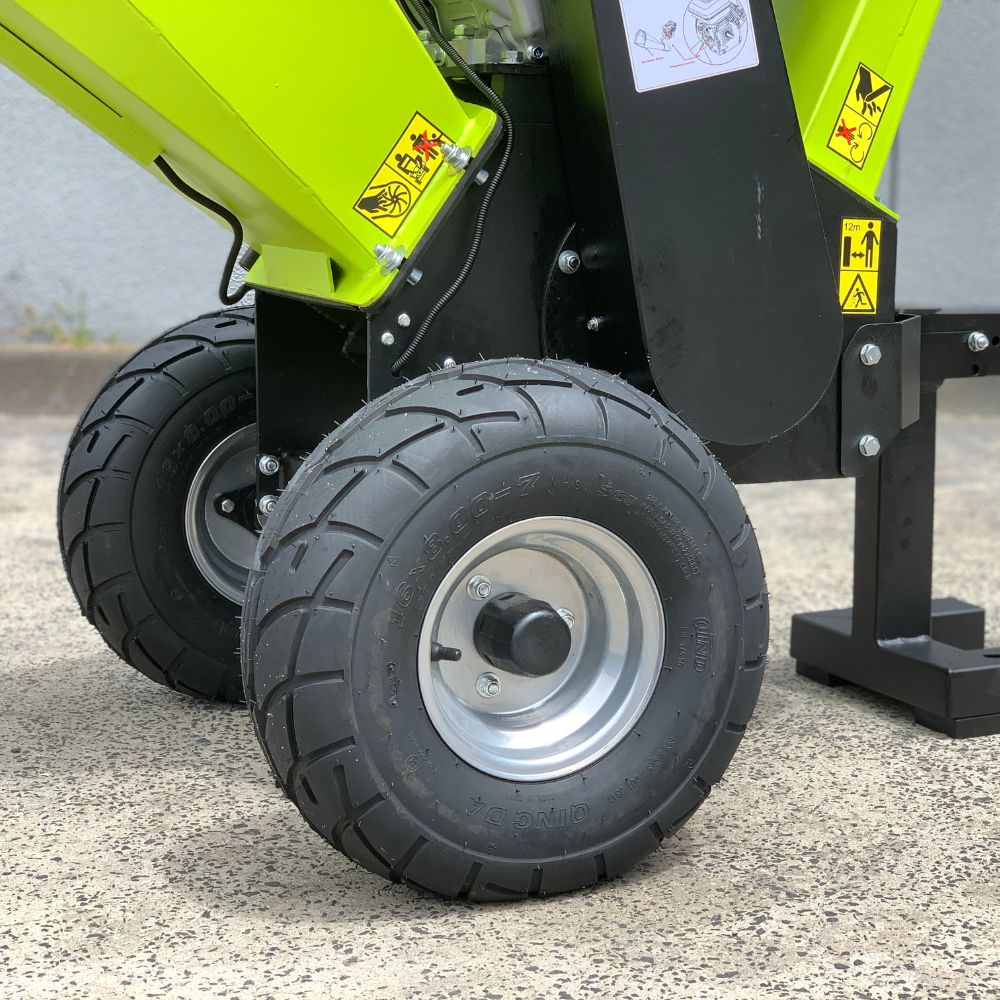 120mm Wood Chipper 15hp Garden Chipper BM11073