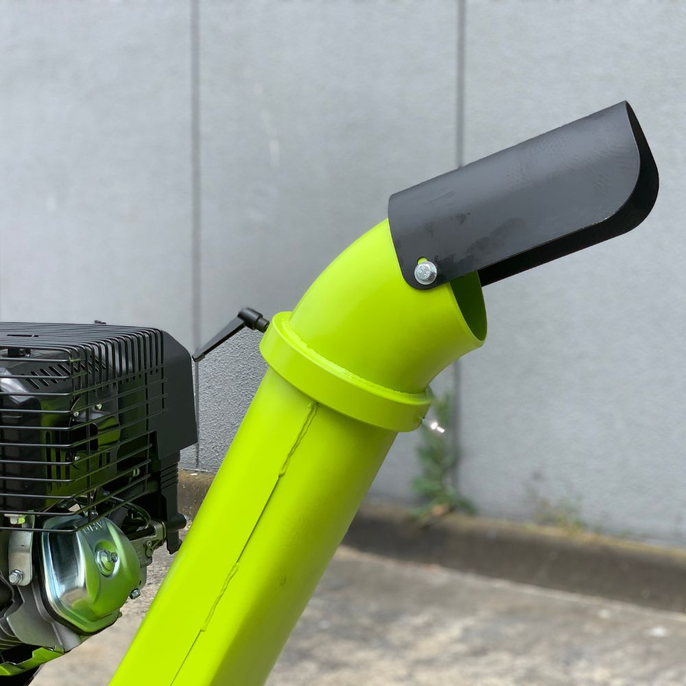 Forestwest 120mm Wood Chipper 15hp Petrol Chipper Recoil Start BM11073 Forestwest