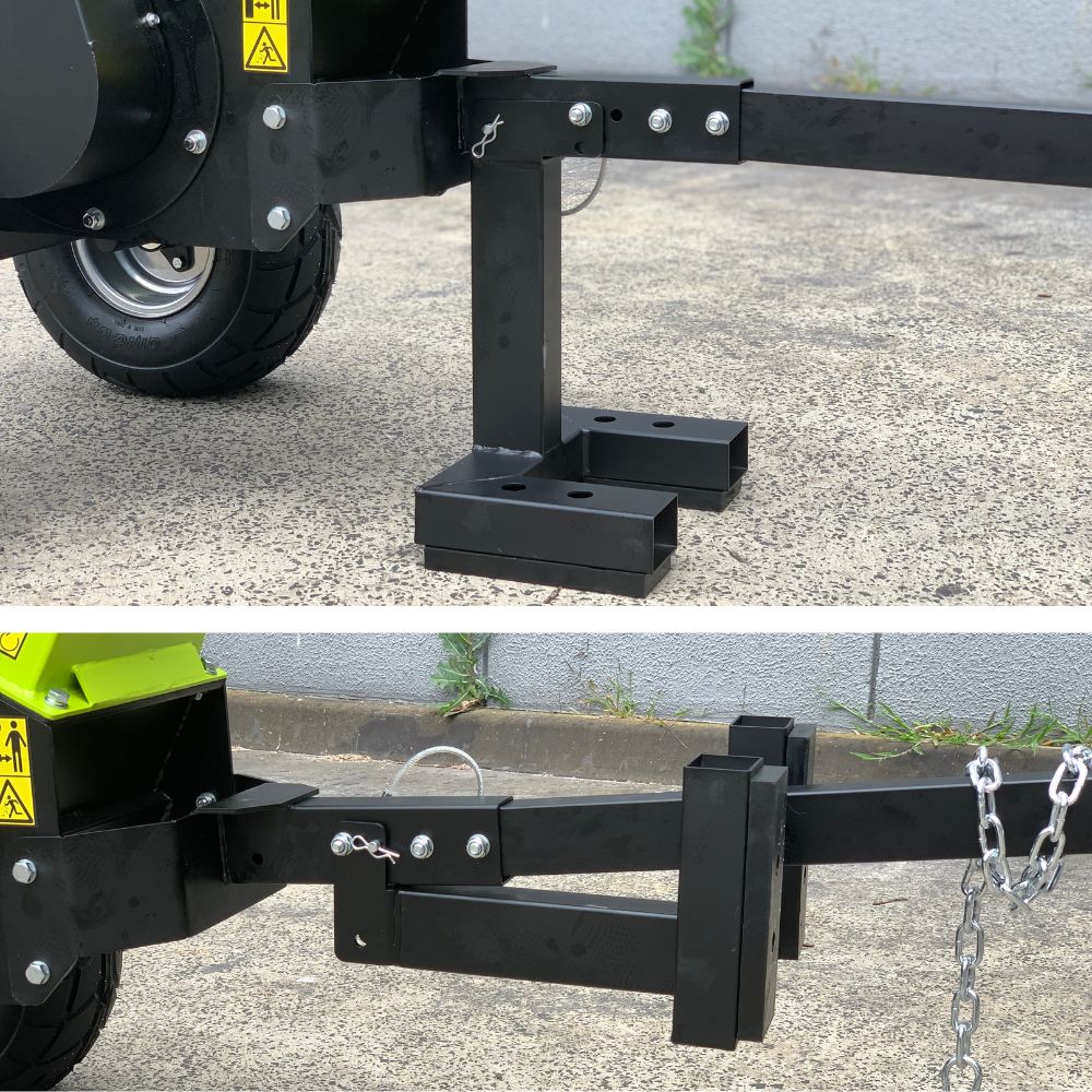 120mm Wood Chipper 15hp Garden Chipper BM11073