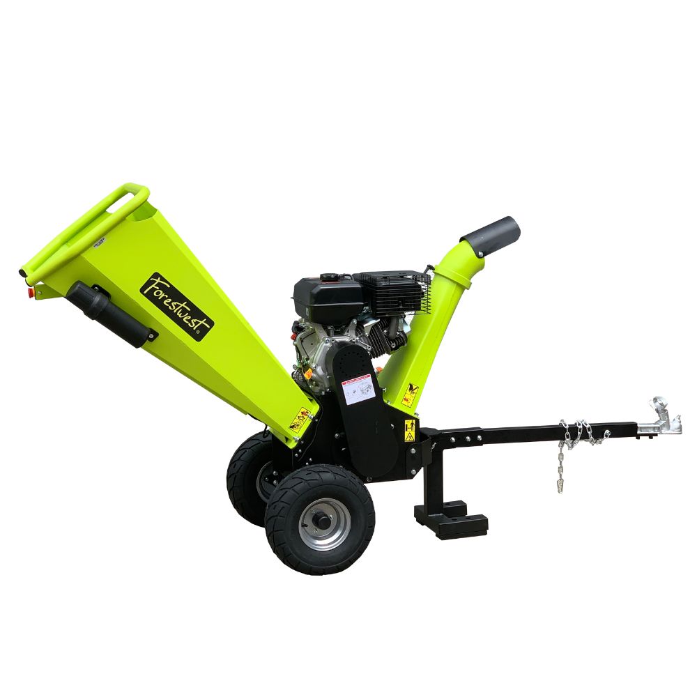 120mm Wood Chipper 15hp Garden Chipper BM11073