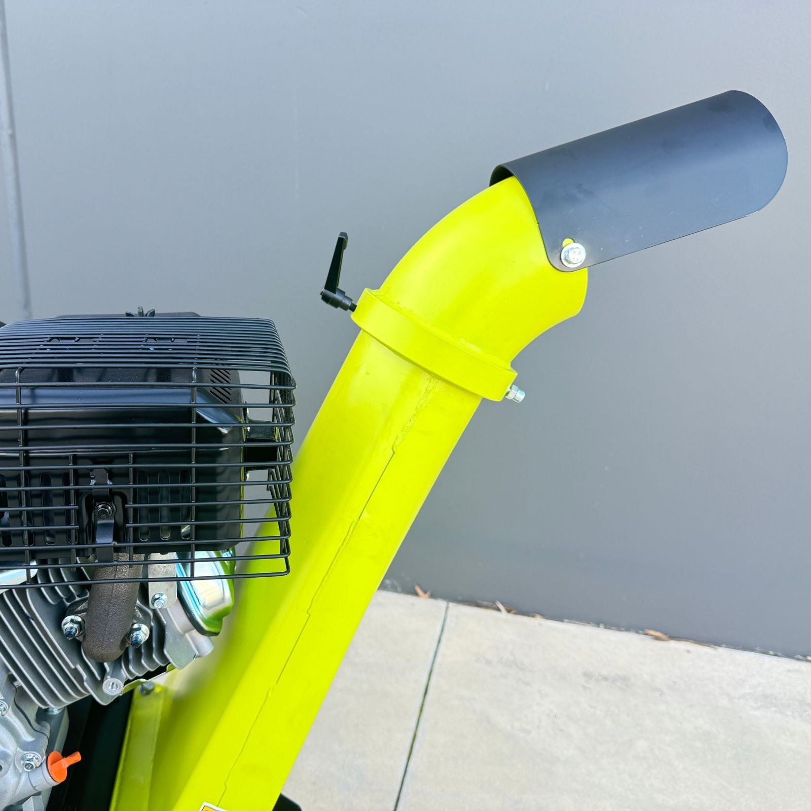 Forestwest 120MM Wood Chipper 15HP Petrol Chipper with E-Start BM11073E Forestwest