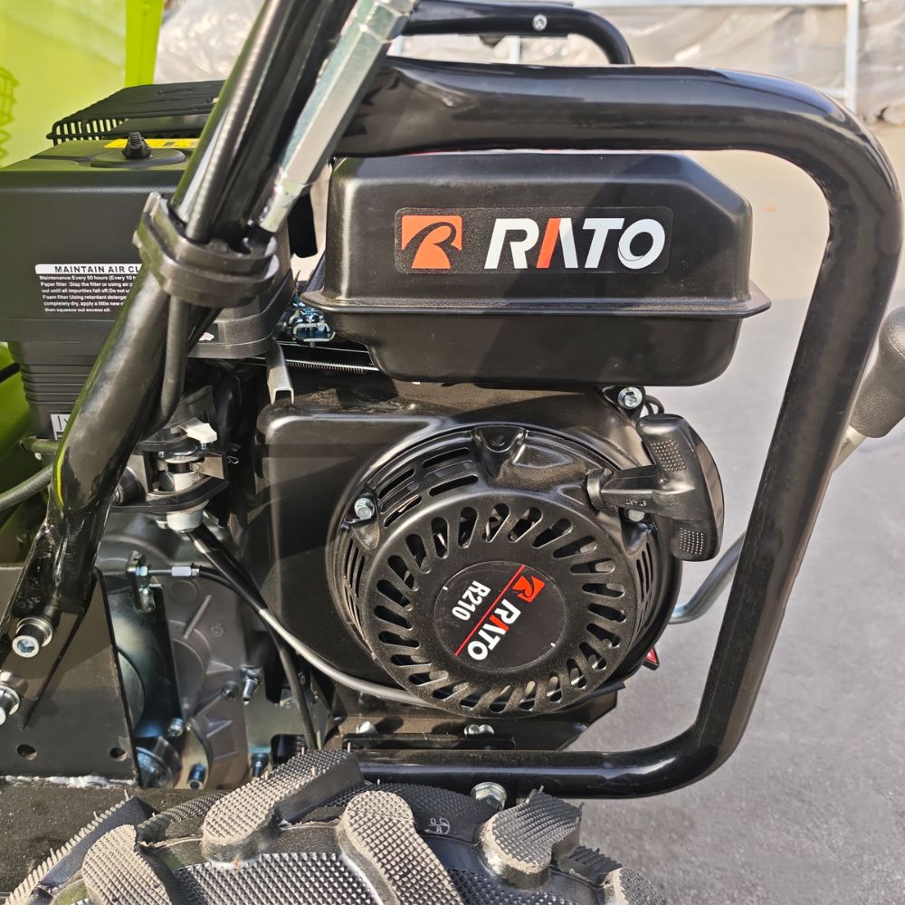 Forestwest 300kg Motorised Wheelbarrow 212cc Petrol Mini Dumper Manual Tip BM11077C Forestwest AU