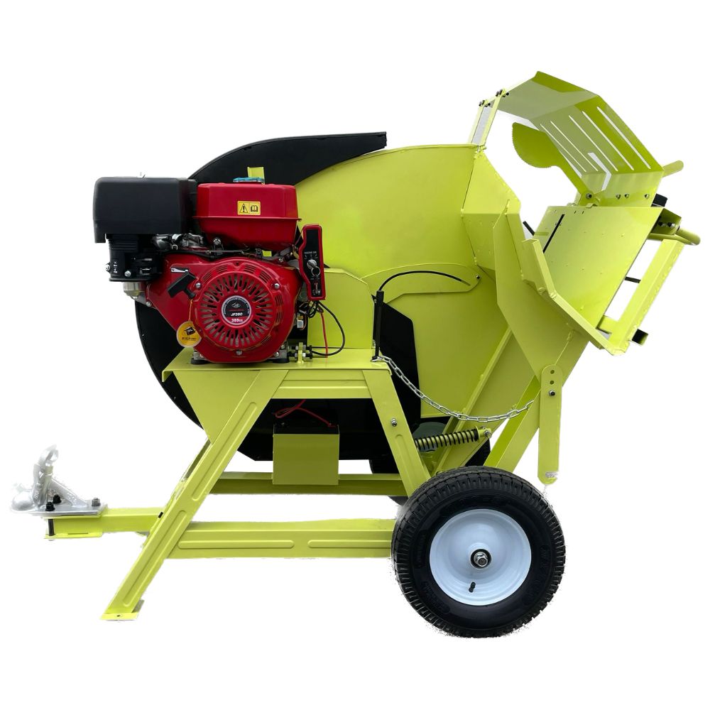 Forestwest 700MM Petrol Log Saw 13HP E-Start BM11081E Forestwest