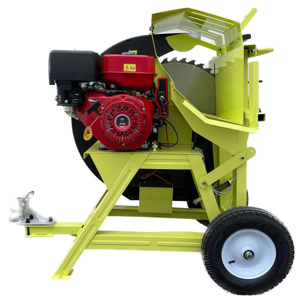 Forestwest 700MM Petrol Log Saw 13HP E-Start BM11081E Forestwest